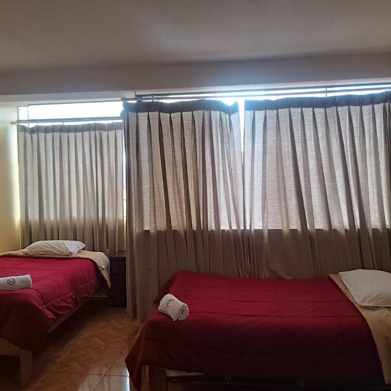 Marlon's INN Cusco II - Single Room with Private Bathroom - 4