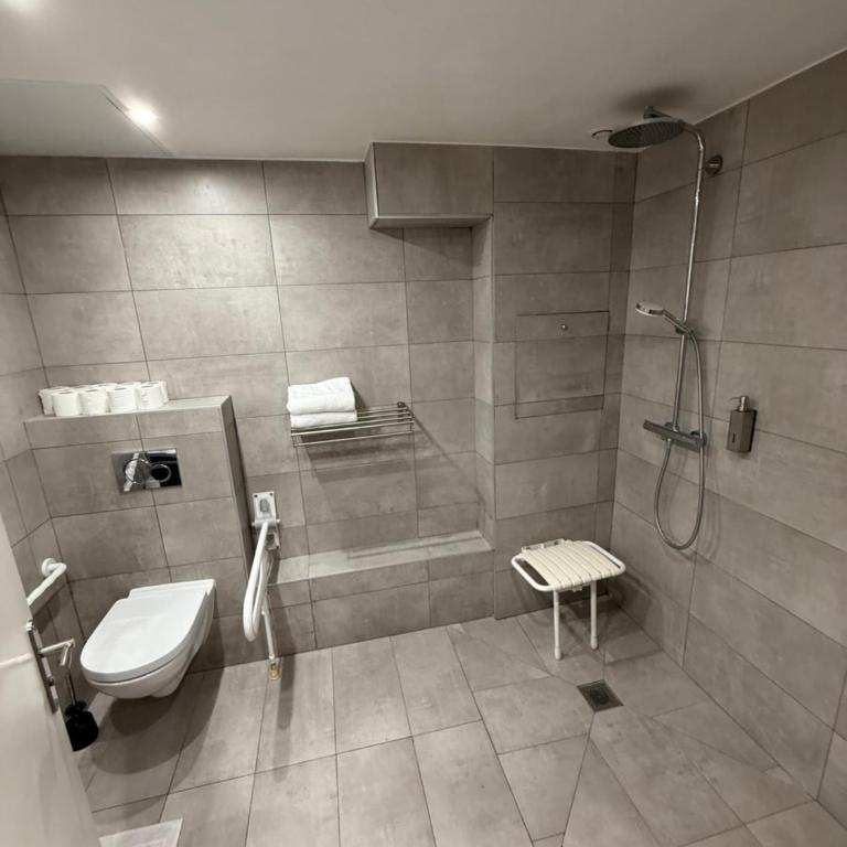 Mary's Hotel République - Chambre Double - Accessible aux Personnes à Mobilité Réduite - 4