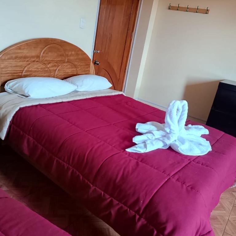 Marlon's INN Cusco II - Deluxe Queen Room - 2