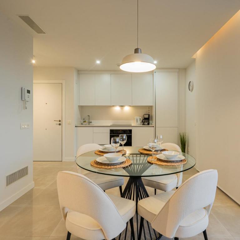 Higueron Luxury Apartament - Apartamento de 2 dormitorios - 4