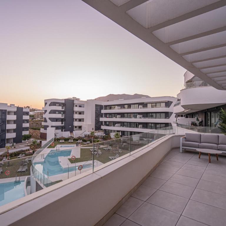 Higueron Luxury Apartament - Apartamento de 2 dormitorios - 3