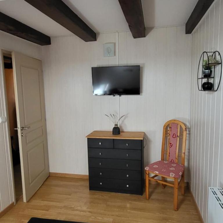 La Bergerie d'Espiaube - Apartment mit 2 Schlafzimmern - 17