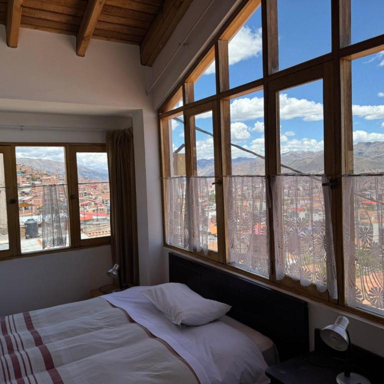 Yanapanakusun Cusco - Habitación Triple con baño privado - 1