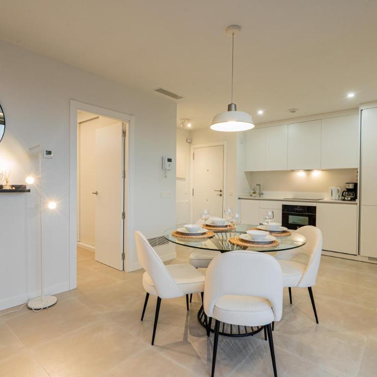 Higueron Luxury Apartament - Apartamento de 2 dormitorios - 2