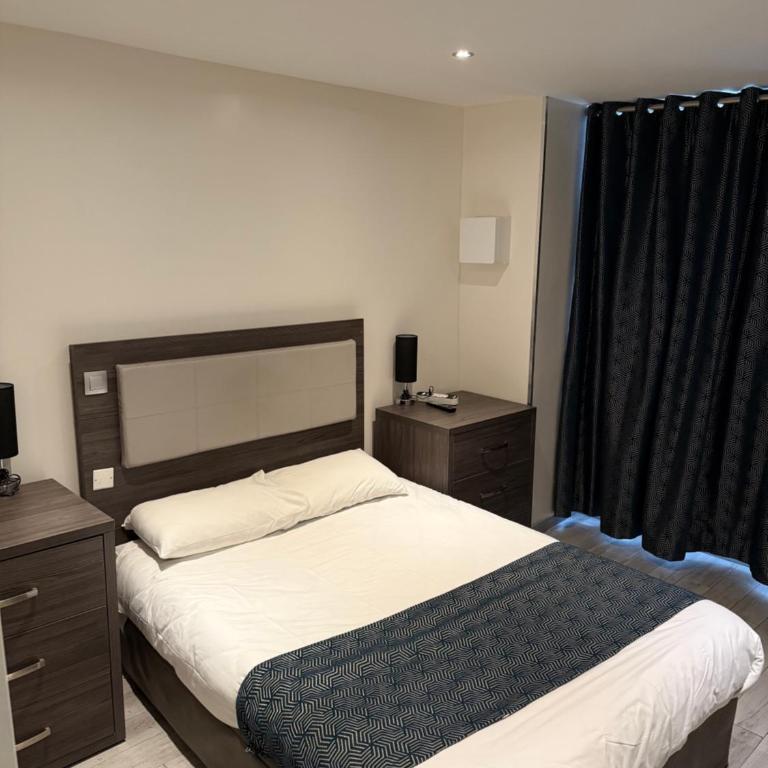 Mary's Hotel République - Chambre Double - Accessible aux Personnes à Mobilité Réduite - 6