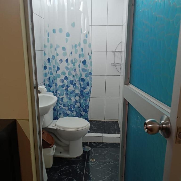 Marlon's INN Cusco II - Twin Room with Private Bathroom - 5