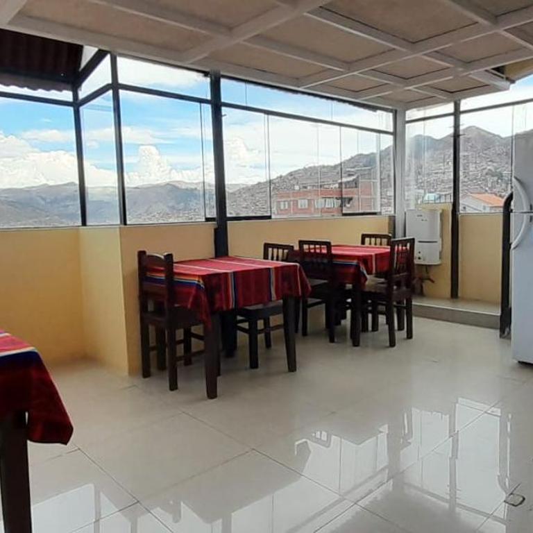 Marlon's INN Cusco II - Deluxe Queen Room - 5