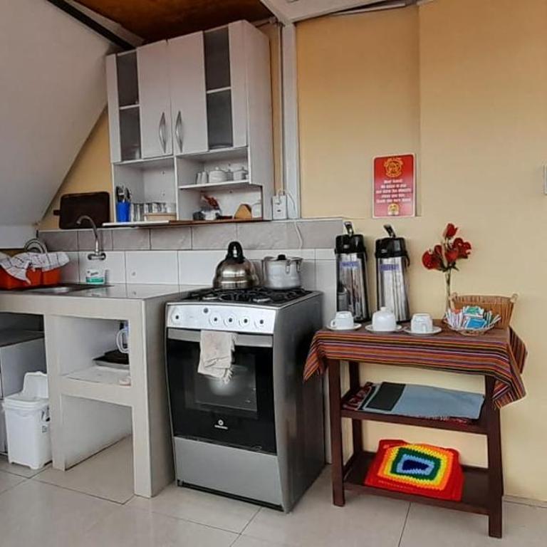 Marlon's INN Cusco II - Single Room with Private Bathroom - 6