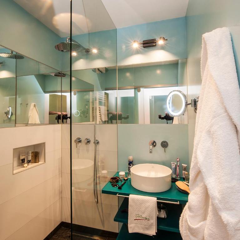 Hotel LÄRCHENHOF - Doppelzimmer - 5