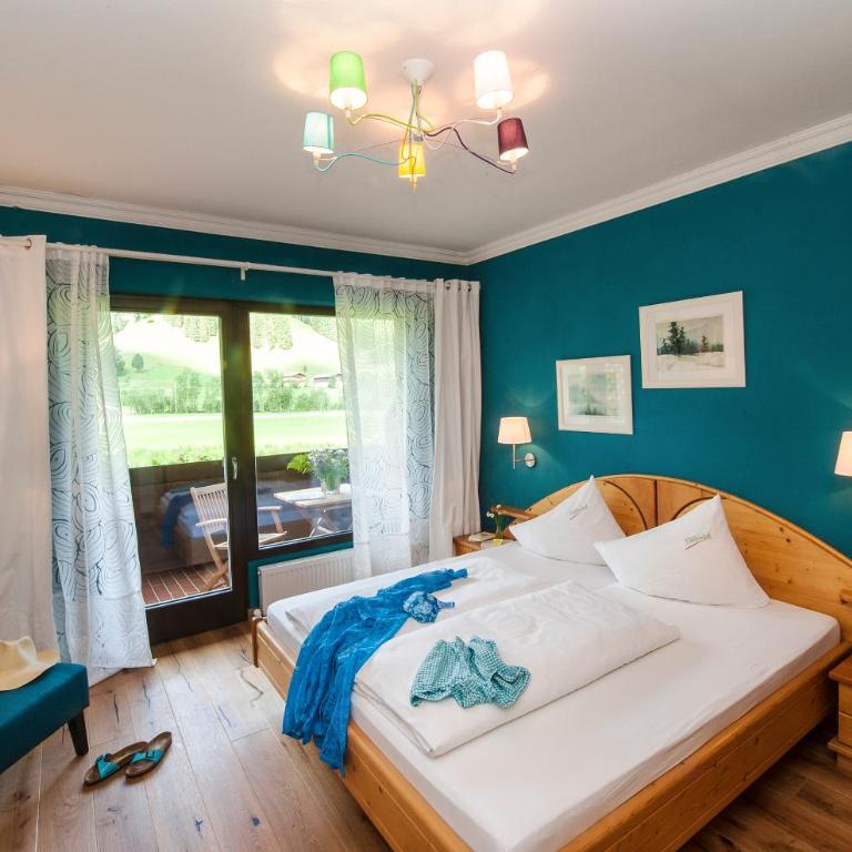 Hotel LÄRCHENHOF - Doppelzimmer - 6