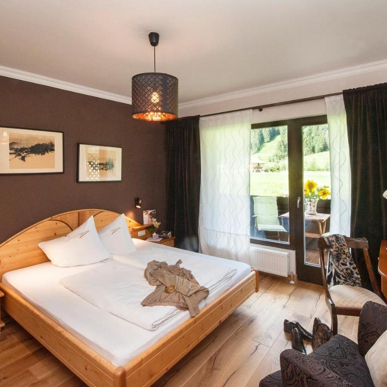Hotel LÄRCHENHOF - Doppelzimmer - 3