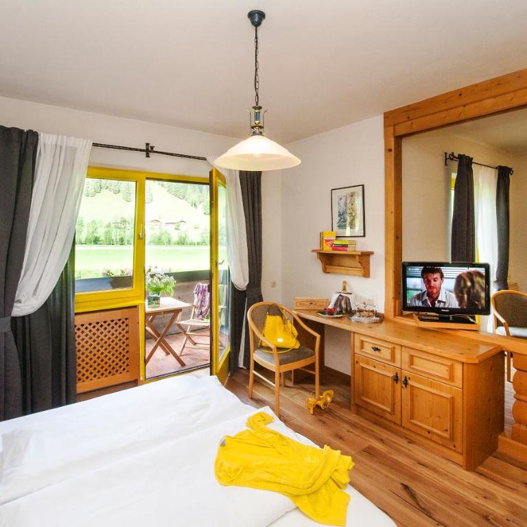 Hotel LÄRCHENHOF - Junior Suite (2 Erwachsene + 1 Kind) - 2