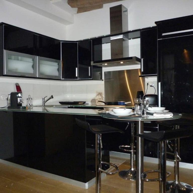 Studio St Sulpice - Appartement 1 Chambre - 5