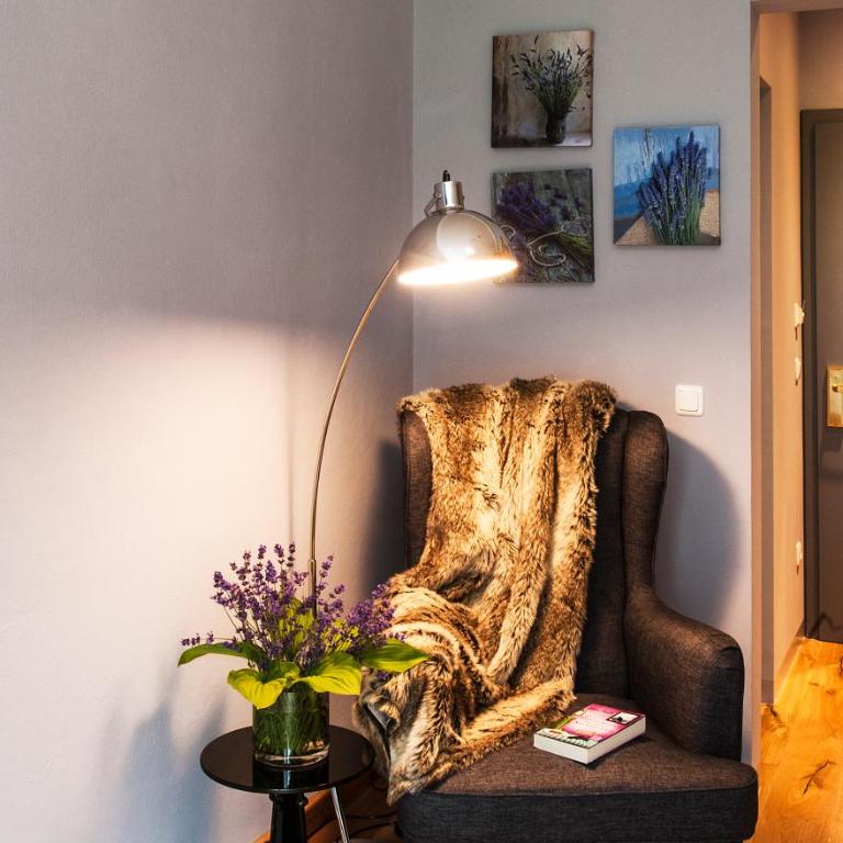 Hotel LÄRCHENHOF - Doppelzimmer - 10