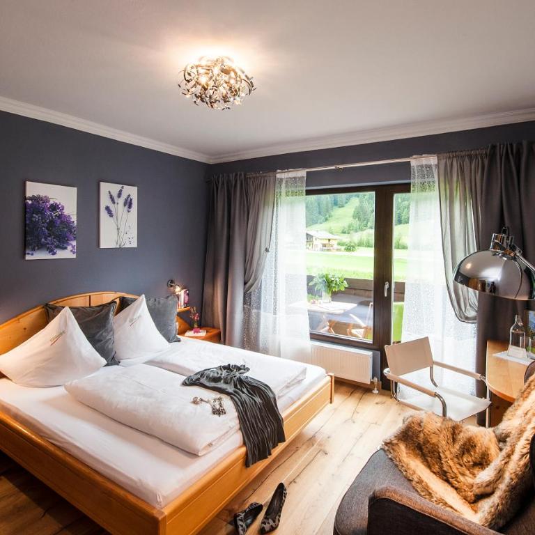 Hotel LÄRCHENHOF - Doppelzimmer - 9