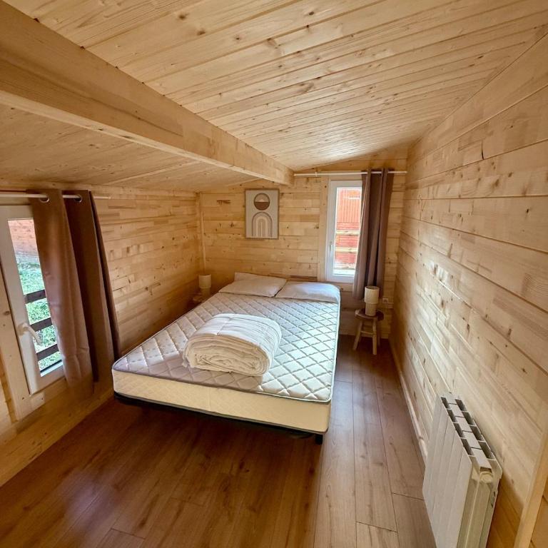 Le Chalet de la Vernie - Chalet 2 Chambres - 7