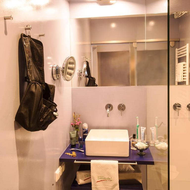 Hotel LÄRCHENHOF - Doppelzimmer - 7