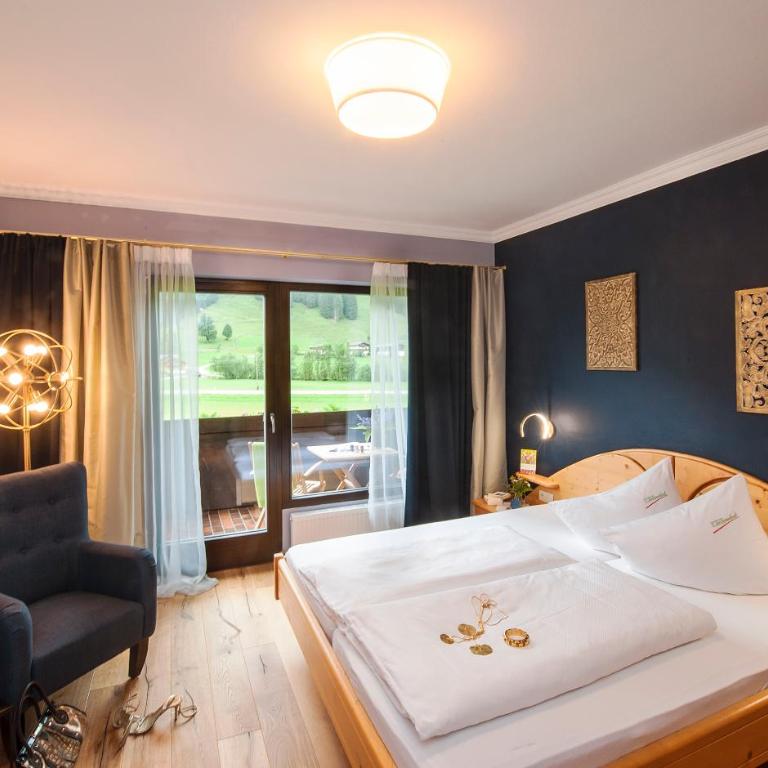 Hotel LÄRCHENHOF - Doppelzimmer - 4