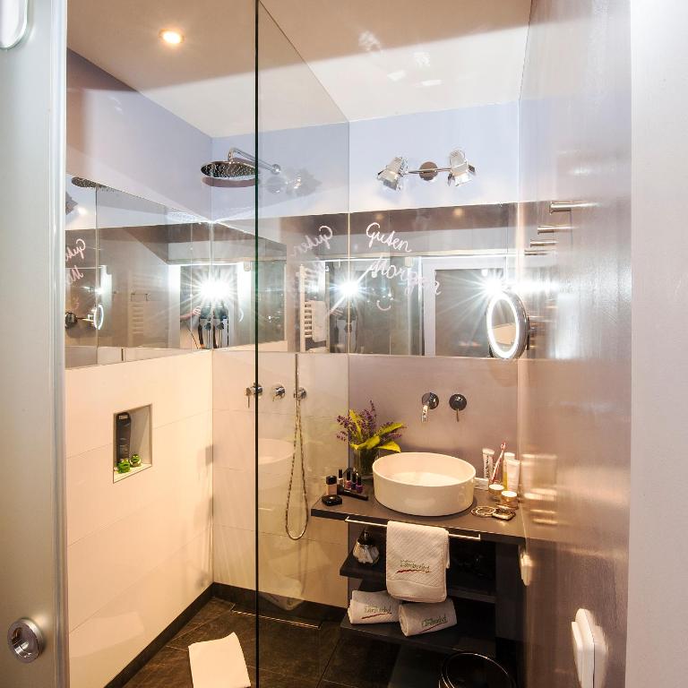 Hotel LÄRCHENHOF - Doppelzimmer - 2