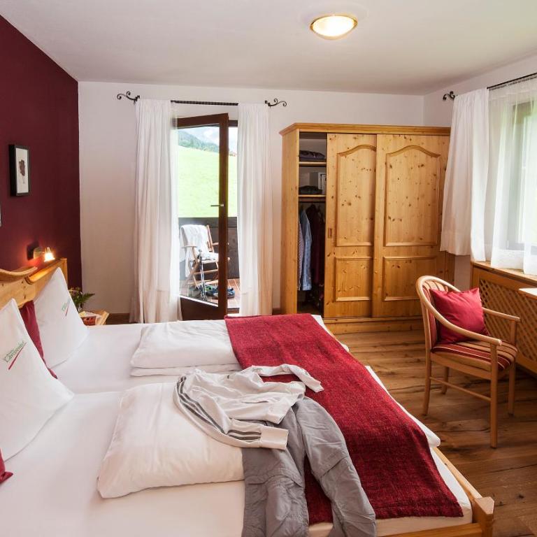 Hotel LÄRCHENHOF - Familiensuite (2 Erwachsene + 2 Kinder) - 2