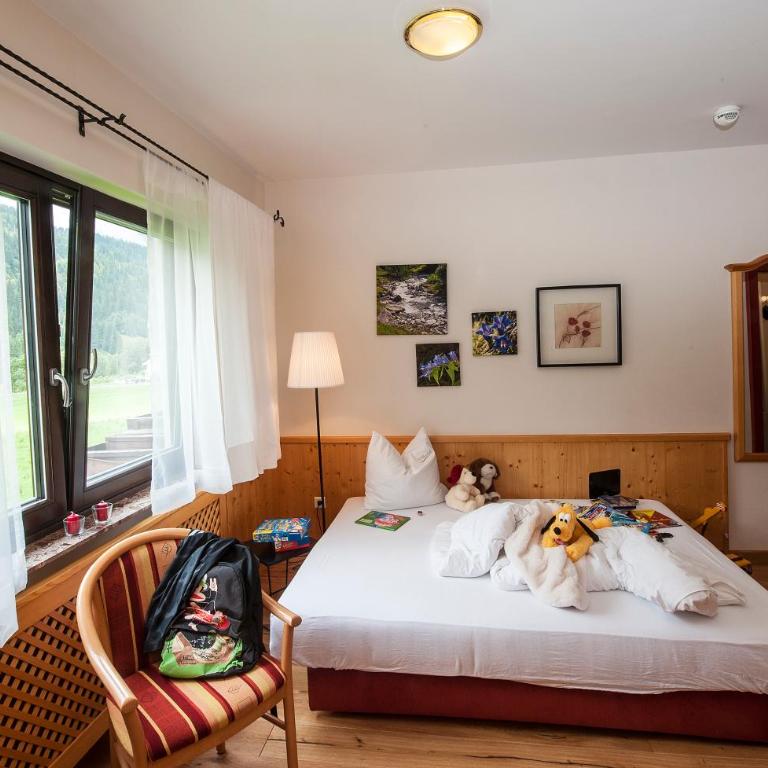 Hotel LÄRCHENHOF - Familiensuite (2 Erwachsene + 2 Kinder) - 5