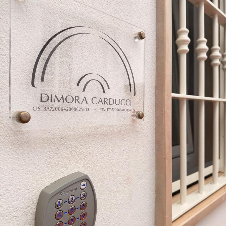 DIMORA CARDUCCI - One-Bedroom House - 36