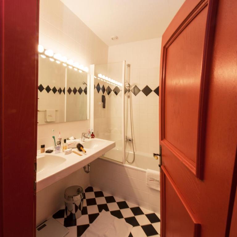 Hotel LÄRCHENHOF - Familiensuite (2 Erwachsene + 2 Kinder) - 3