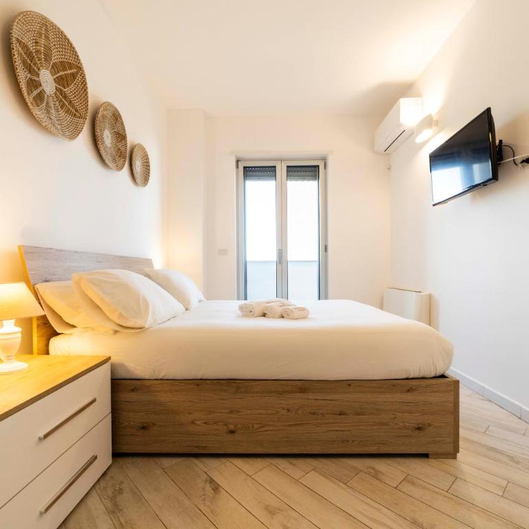 Mazzitelli Exclusive - Appartamento con 2 Camere da Letto - 4