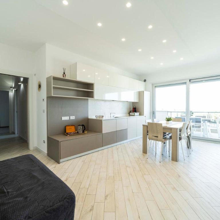 Mazzitelli Exclusive - Appartamento con 2 Camere da Letto - 5
