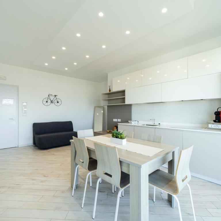 Mazzitelli Exclusive - Appartamento con 2 Camere da Letto - 10