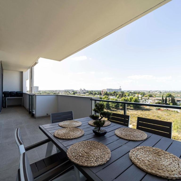 Mazzitelli Exclusive - Appartamento con 2 Camere da Letto - 13