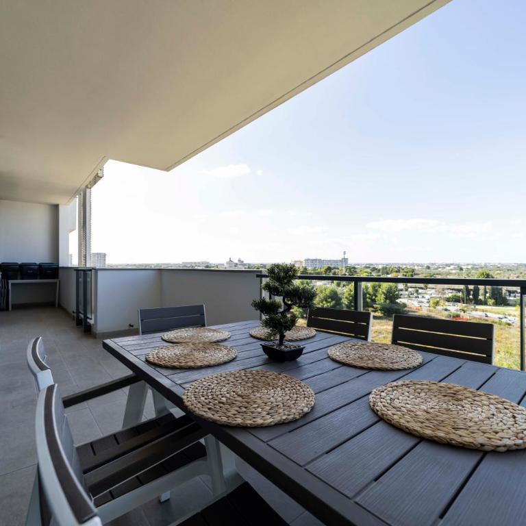 Mazzitelli Exclusive - Appartamento con 2 Camere da Letto - 14