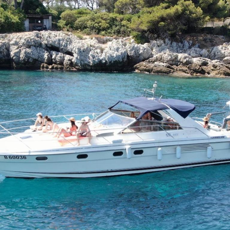 Boat with Jacuzzi - Bateau avec Jacuzzi - Mobilheim - 1