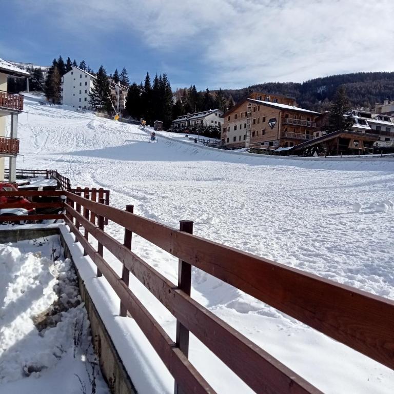 Central Plaza Cozy Studio accesso diretto alle piste - Appartamento con 1 Camera da Letto - 14