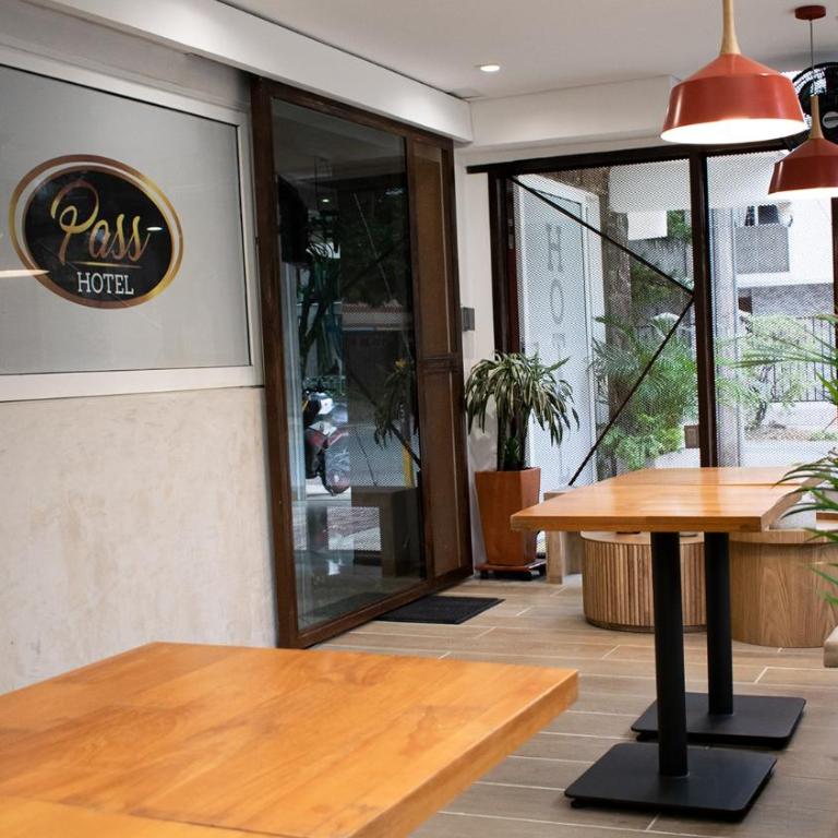 Hotel Pass, Laureles Medellín - Habitación Doble Estándar - 2 camas - 9