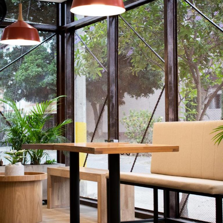 Hotel Pass, Laureles Medellín - Habitación Doble Estándar - 2 camas - 15