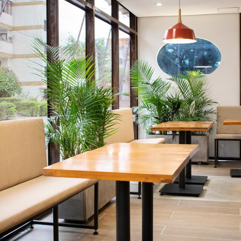 Hotel Pass, Laureles Medellín - Habitación Doble Estándar - 2 camas - 11