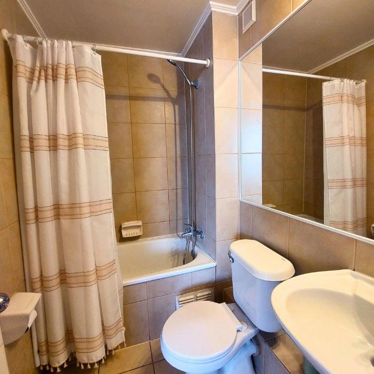 Vista Azul Valparaíso - Three-Bedroom Apartment - 11