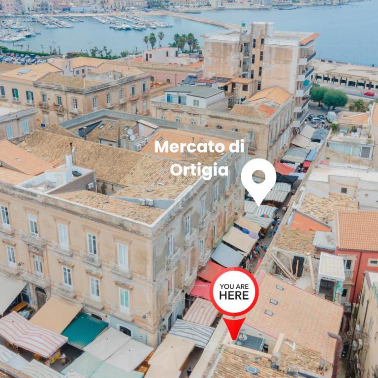 Arco del Mercato Suite - Appartamento con 1 Camera da Letto - 29