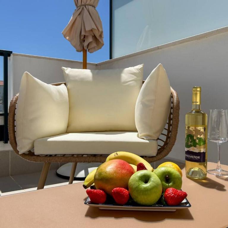 Apartamento con Terraza y Vista al Jardín - Apartamento de 2 dormitorios - 10
