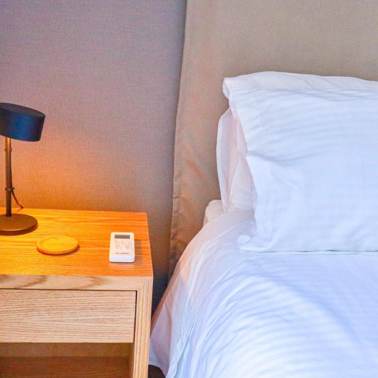 HOM l 2D2B, Wifi, AA, A pasos de universidades, centros de salud y los principales atractivos del centro de Santiago - Apartment - 20