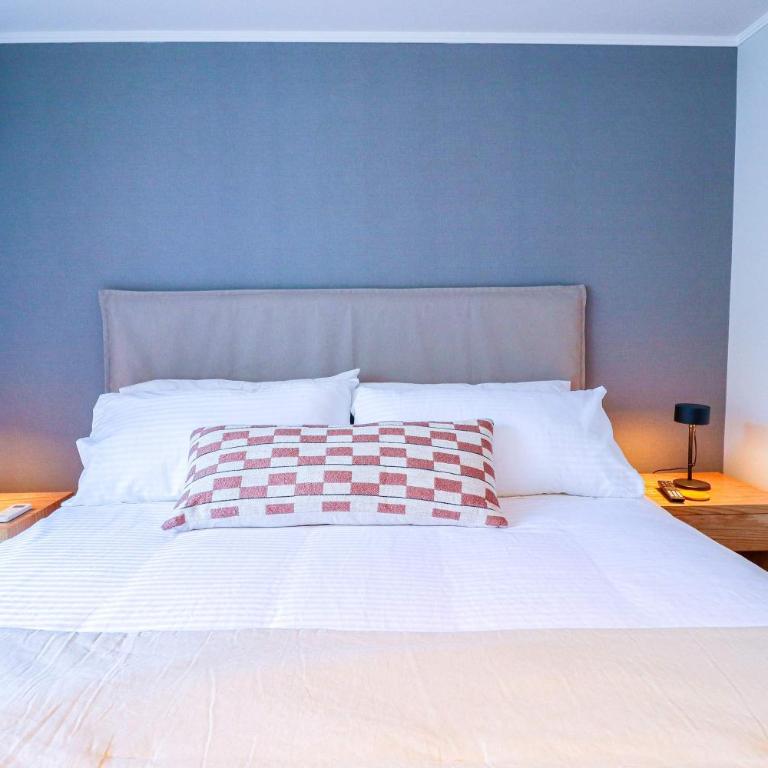 HOM l 2D2B, Wifi, AA, A pasos de universidades, centros de salud y los principales atractivos del centro de Santiago - Apartment - 15