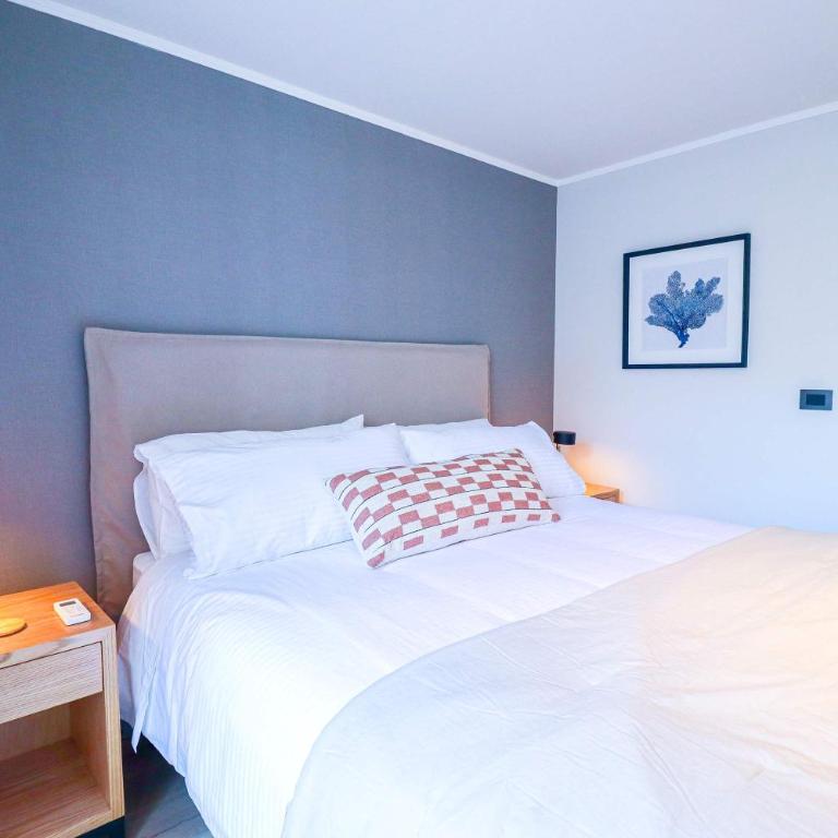 HOM l 2D2B, Wifi, AA, A pasos de universidades, centros de salud y los principales atractivos del centro de Santiago - Apartment - 34
