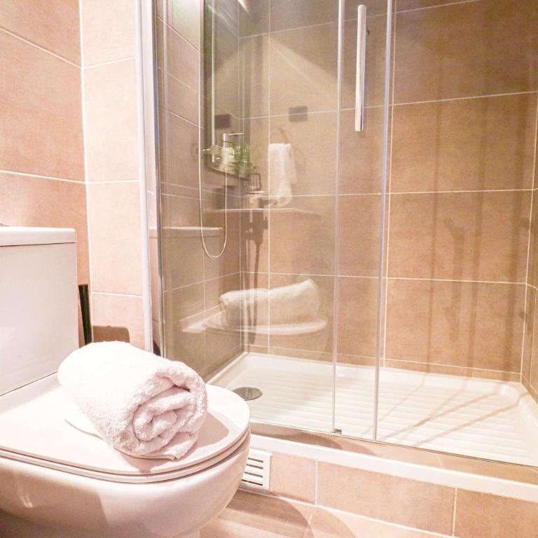 HOM l 2D2B, Wifi, AA, A pasos de universidades, centros de salud y los principales atractivos del centro de Santiago - Apartment - 9