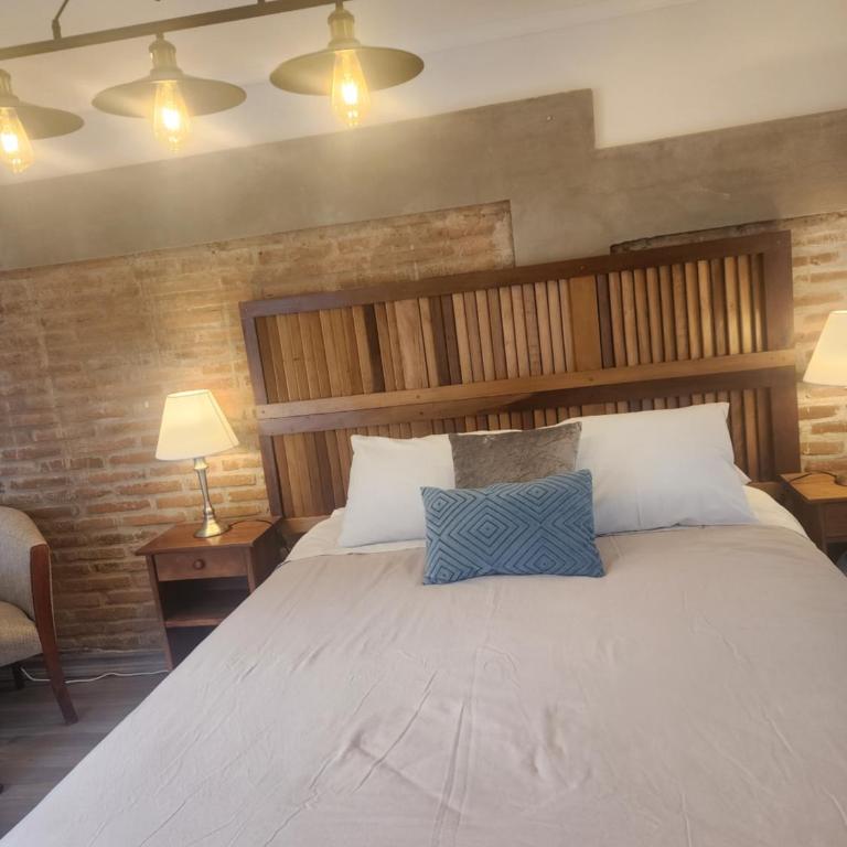 Loft low cost Cachagua - Estudio - 1