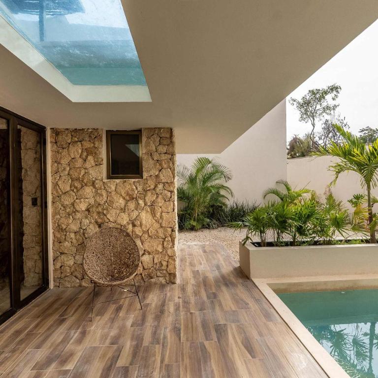 Rare 8BR Dual Villa Getaway with 4 private Pools - Villa - 18