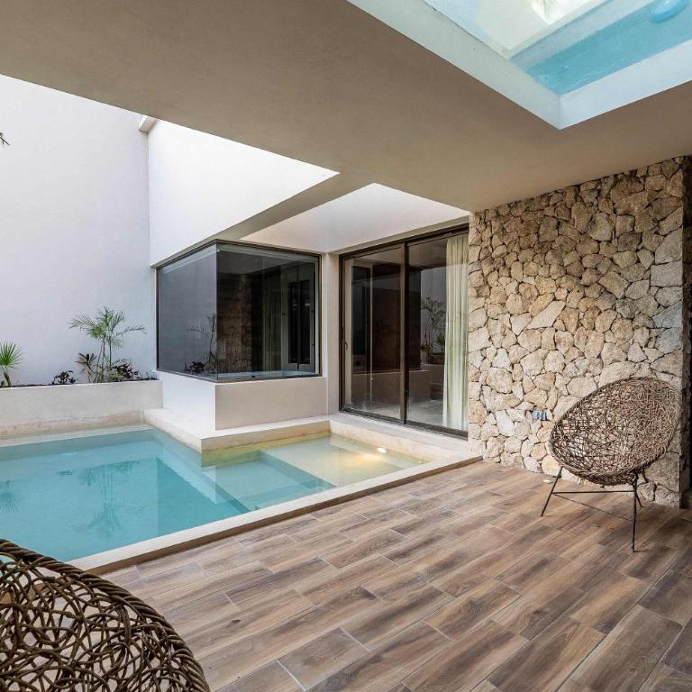 Rare 8BR Dual Villa Getaway with 4 private Pools - Villa - 20