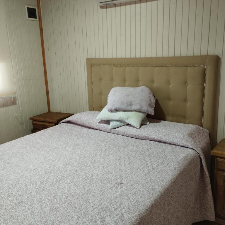Cabaña con quincho y pileta - Two-Bedroom House - 3