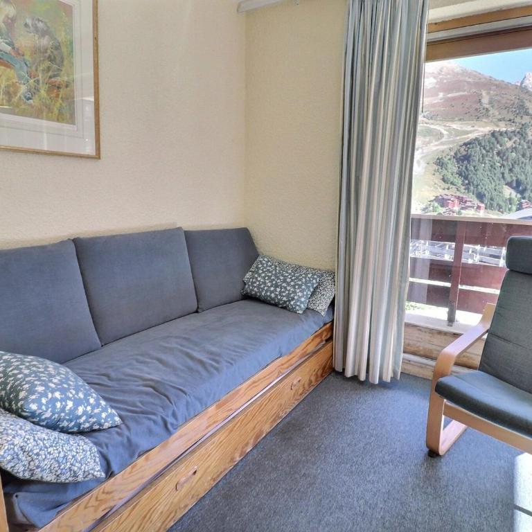 Appart lumineux familial à Méribel - 6 pers, animaux ok - Appartement 1 Chambre - 19
