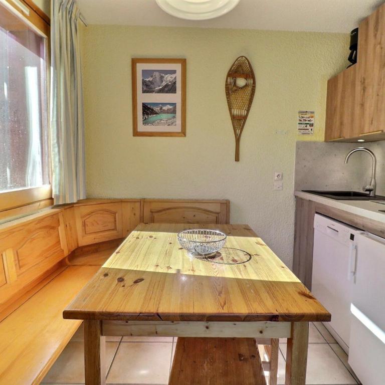 Appart lumineux familial à Méribel - 6 pers, animaux ok - Appartement 1 Chambre - 21